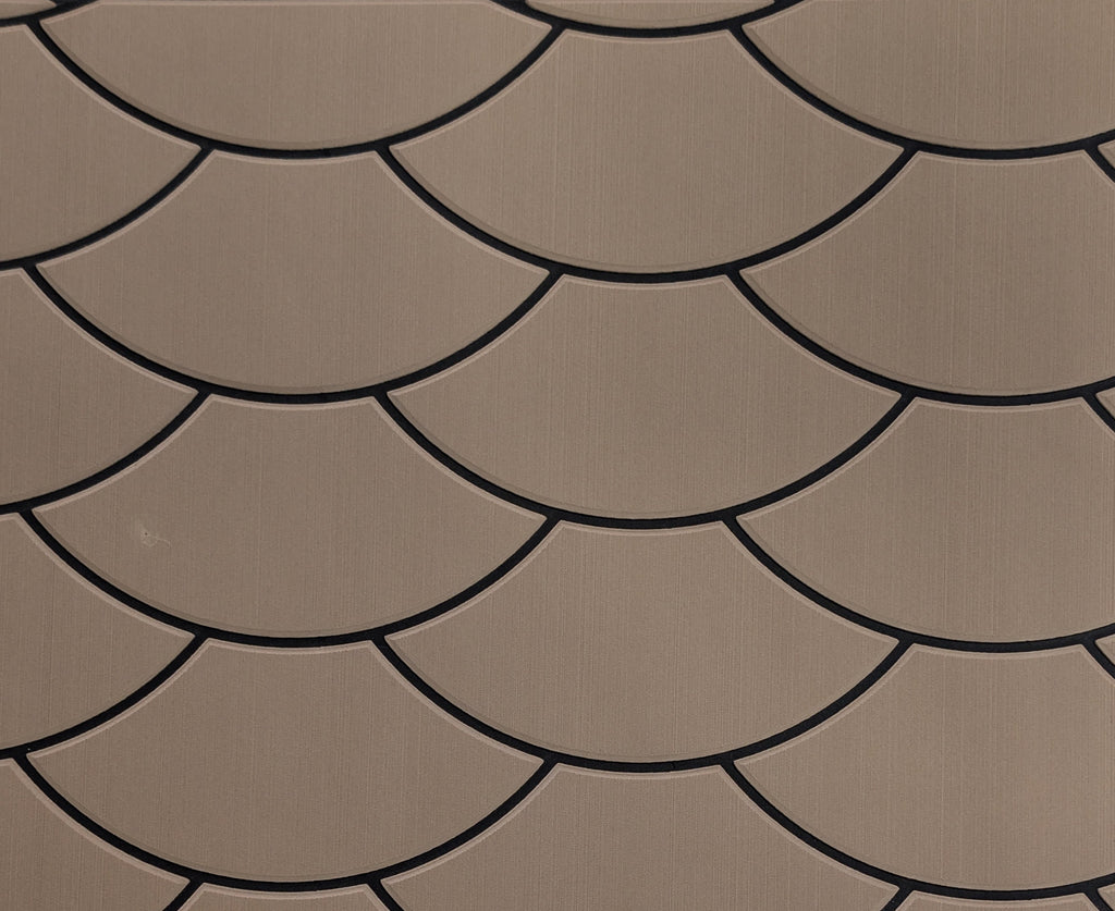 Xtreme Dek - Full Sheet - Fish Scale
