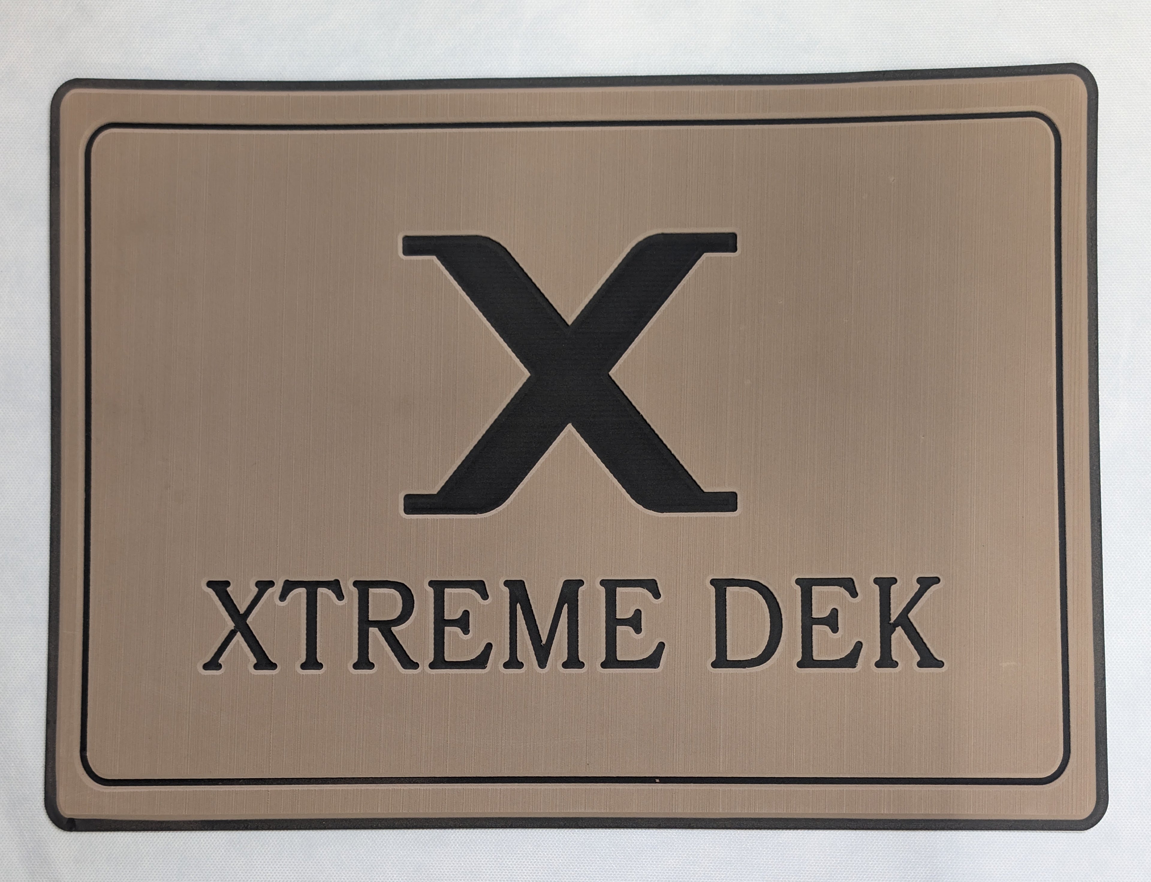Xtreme Dek - Full Sheet - Brushed